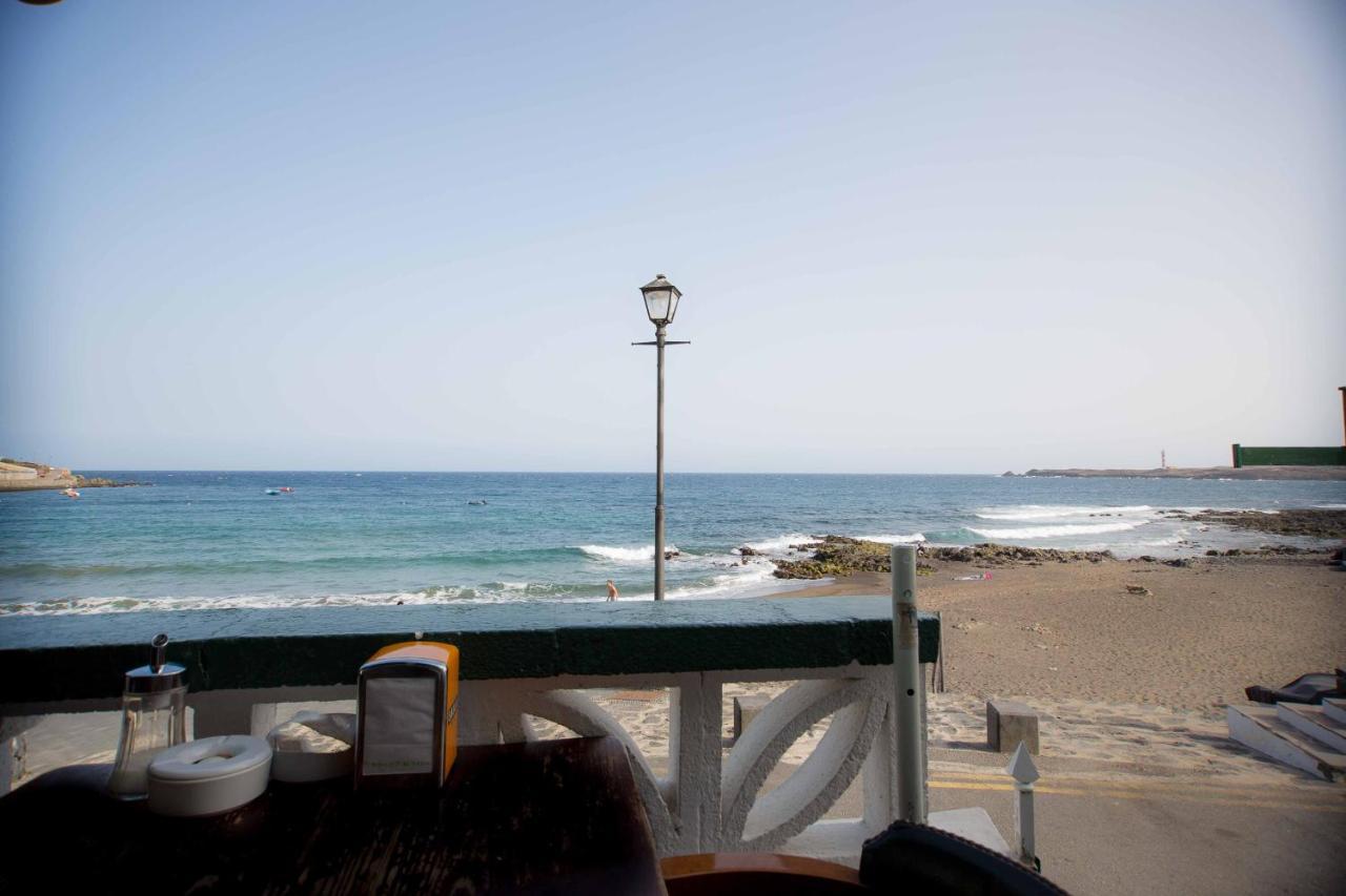 Vistas Al Mar Junto A La Playa 2D Apartment Poris de Abona Luaran gambar
