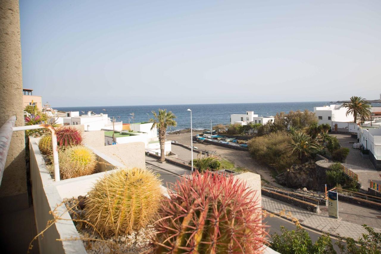 Vistas Al Mar Junto A La Playa 2D Apartment Poris de Abona Luaran gambar