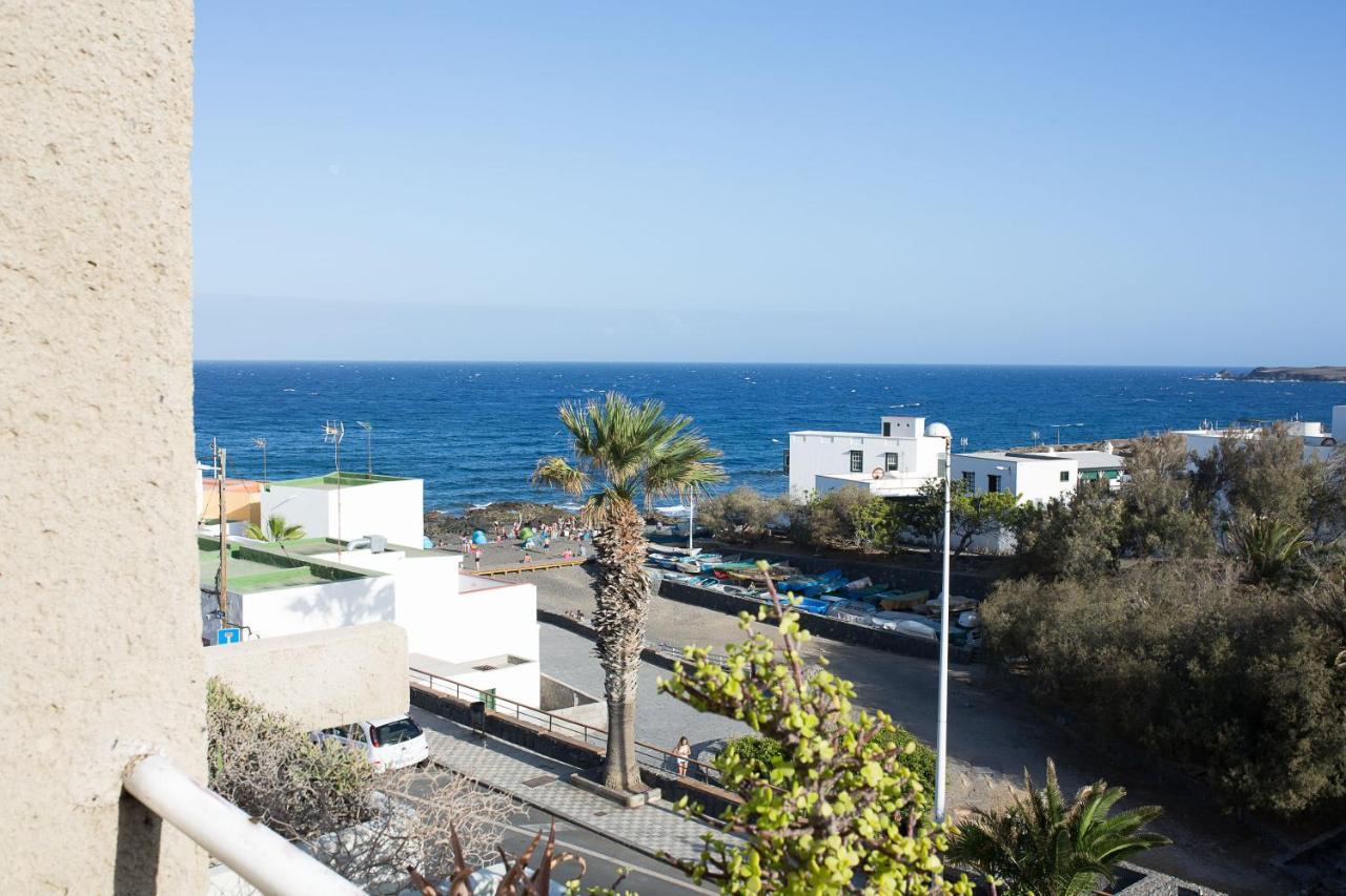 Vistas Al Mar Junto A La Playa 2D Apartment Poris de Abona Luaran gambar